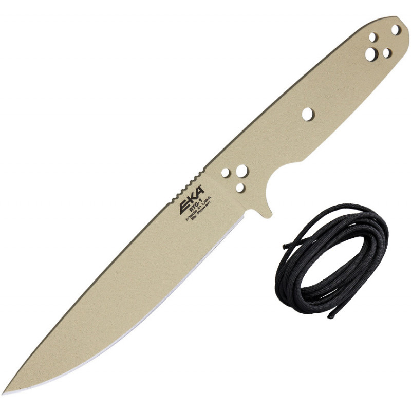 RTG-1 Fixed Blade Tan