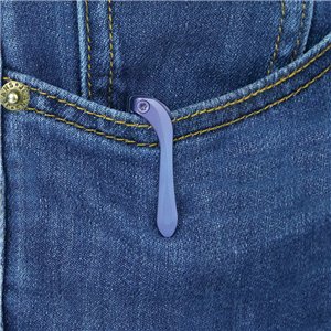 Steeltle Framelock Blue Ti