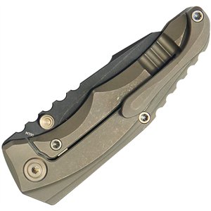 Steeltle Framelock Bronze Ti