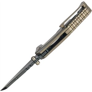 Steeltle Framelock Bronze Ti