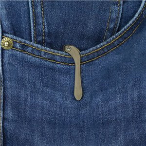 Steeltle Framelock Bronze Ti