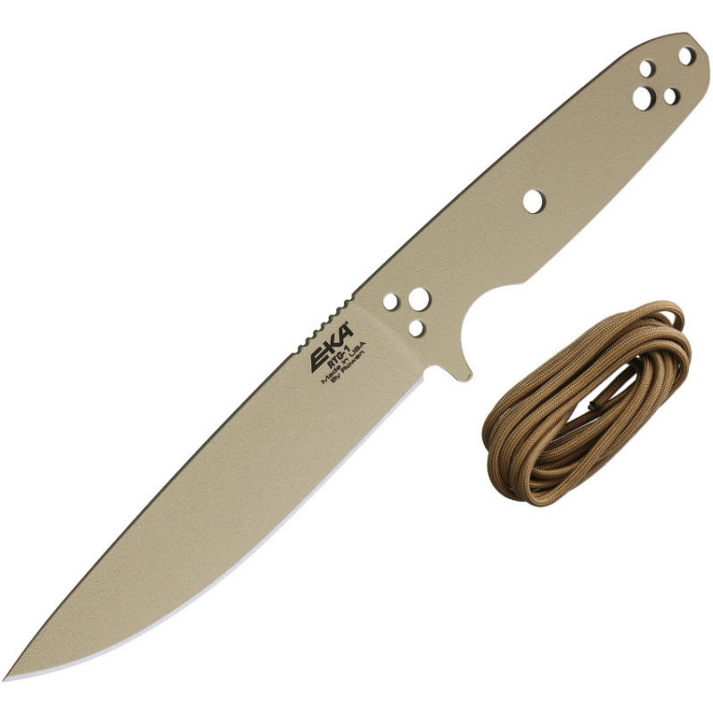 RTG-1 Fixed Blade Tan