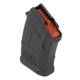 Magpul MAG657BLK PMAG MOE 10rd 7.62x39mm For AKPlatformAKM Black Polymer