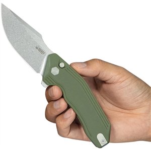 Basilisk Button Lock OD