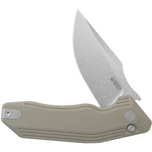 Basilisk Button Lock Tan