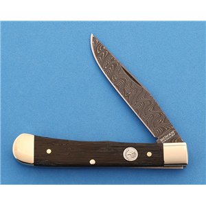 Boker Damascus Trapper