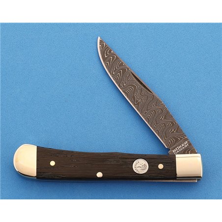Boker Damascus Trapper