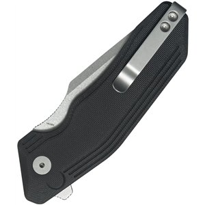 Yokai Button Lock Black