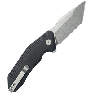 Yokai Button Lock Black