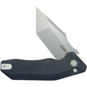 Yokai Button Lock Black