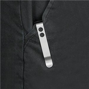 Yokai Button Lock Black