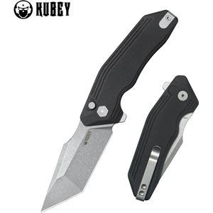 Yokai Button Lock Black