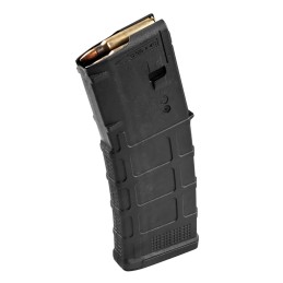 Magpul MAG1183BLK PMAG GEN M3 10rd 223 Rem5.56x45mm NATO Fits AR15M16M4 Black Polymer