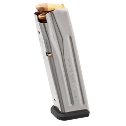 Magpul MAG1331SST P320 SG9 17rd 9mm Fits Sig P320M17M18 Compatible w Full SizeCompactSubCompact Stainless Steel