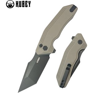 Yokai Button Lock Tan