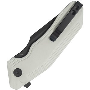 Yokai Button Lock White