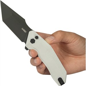 Yokai Button Lock White