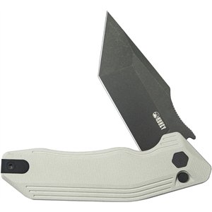 Yokai Button Lock White