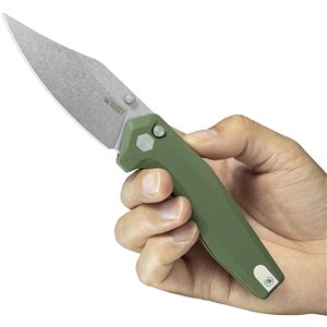 Hades Button Lock OD