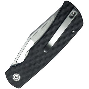 Gurkha Linerlock Black