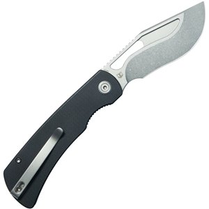 Gurkha Linerlock Black