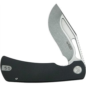 Gurkha Linerlock Black