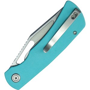 Gurkha Linerlock Tiff Blue