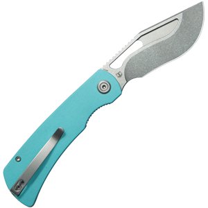 Gurkha Linerlock Tiff Blue