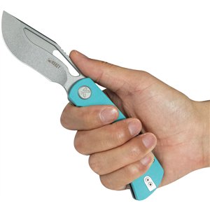 Gurkha Linerlock Tiff Blue