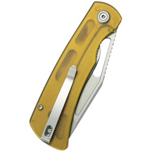 Gurkha Linerlock Ultem