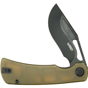 Gurkha Linerlock Ultem BSW