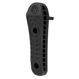 Magpul MAG317BLK Enhanced ButtPad  ARPlatform Black Rubber 0.70