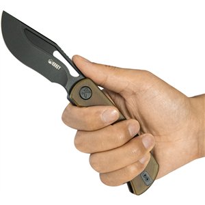 Gurkha Linerlock Ultem BSW