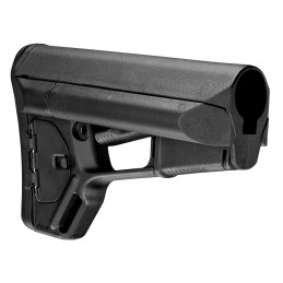 Magpul MAG370BLK ACS Carbine Stock Black Synthetic for AR15 M16 M4 with MilSpec Tube Tube Not Included