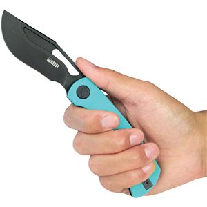 Gurkha Linerlock Tiff Blue