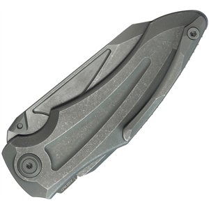 Sumo Button Lock BSW Ti