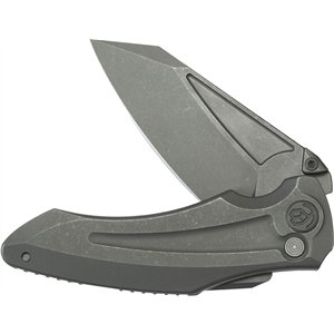 Sumo Button Lock BSW Ti