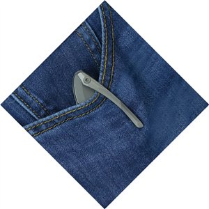 Sumo Button Lock BSW Ti