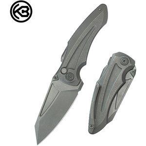 Sumo Button Lock BSW Ti