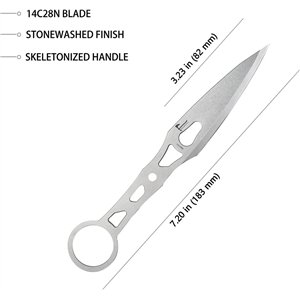 Kunai Fixed Blade