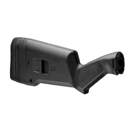 Magpul MAG460BLK SGA Stock Fixed Black Synthetic for Remington 870 12 GA