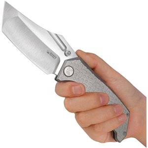 Hamster Framelock Gray Ti