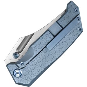 Hamster Framelock Blue Ti