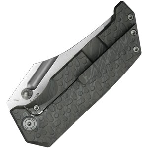 Hamster Framelock Flame Ti