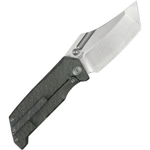 Hamster Framelock Flame Ti