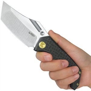 Hamster Framelock BW Ti