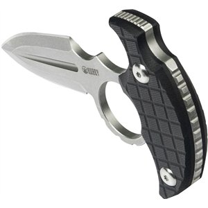 Cavy Push Dagger Black