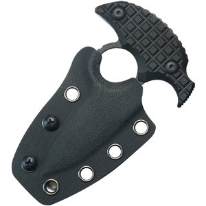 Cavy Push Dagger Black BSW