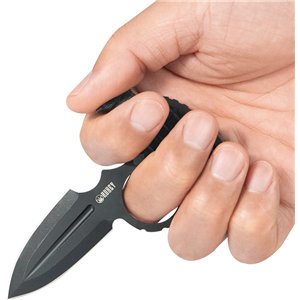 Cavy Push Dagger Black BSW