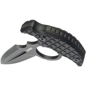 Cavy Push Dagger Black BSW